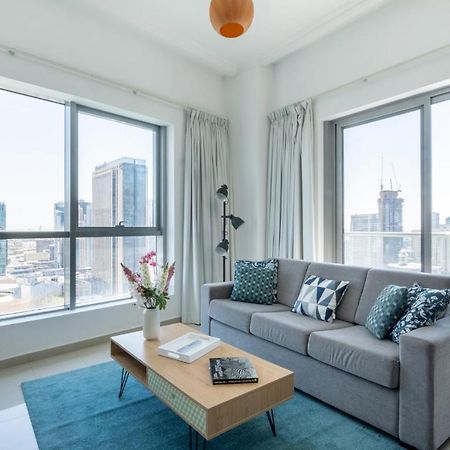 The Smart Concierge - Bay Central Ντουμπάι Εξωτερικό φωτογραφία