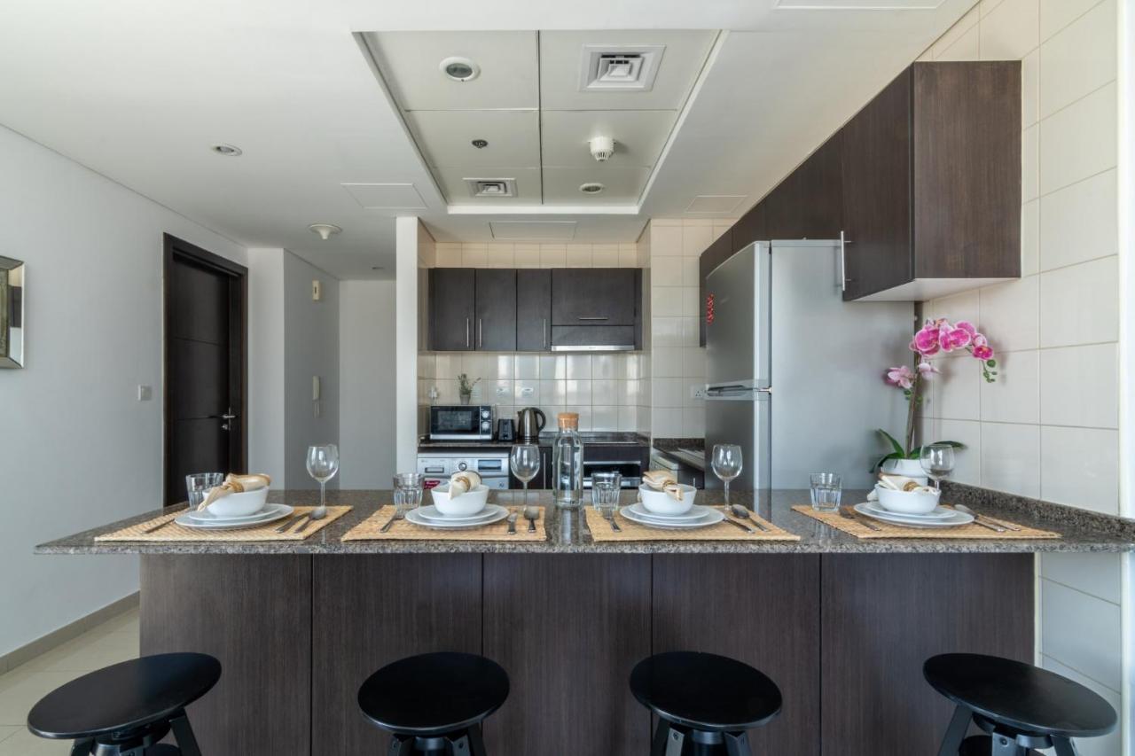 The Smart Concierge - Bay Central Ντουμπάι Εξωτερικό φωτογραφία